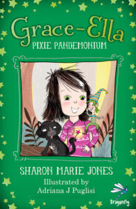 Cover image of Grace Ella Pixie Pandemonium