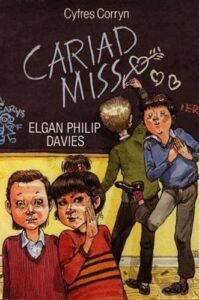Cover image of Cariad Miss