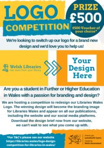 Logo Competition Poster