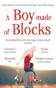 Cover image of A Boy Made of Blocks