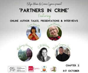 Partners in Crime Poster Week 2