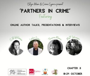 Partners in Crime Poster Week 3