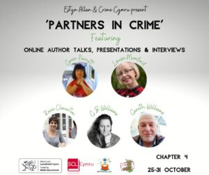 Partners in Crime Poster Week 4