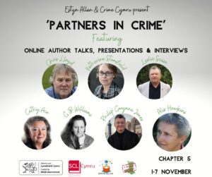 Partners in Crime Week 5