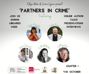 Partners in Crime Poster