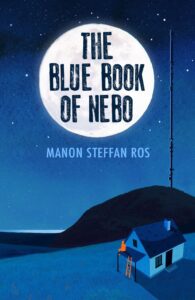 Cover image of The Blue Book of Nebo