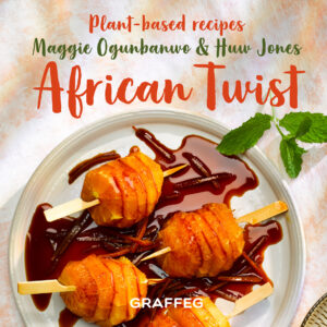 Book cover image of African Twist