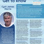 Get to Know the Author Cyril James Morris