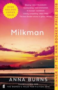 Milkman Cover image