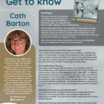 Get to know the Author Cath Barton