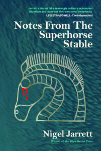 Notes from a Superhorse Stable Book Cover