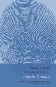 Book Cover of Sanctuary