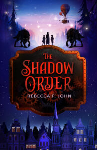 Cover image of The Shadow Order