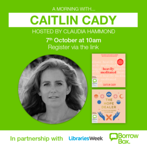 Caitlin Cady Event Promotion 