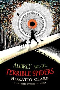 Aubrey and the Terrible Spiders