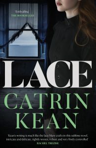 Cover image of Lace by Catrin Kean