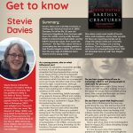 Get to Know Sevie Davies